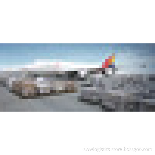 Cheap Air shipping rate from China to Denmark